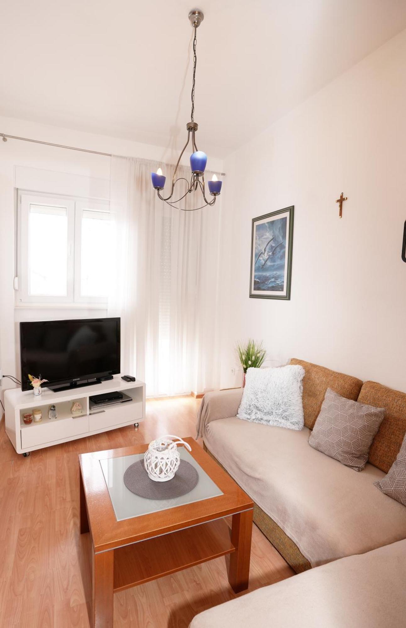 Apartment Beky Ποντστράνα Εξωτερικό φωτογραφία