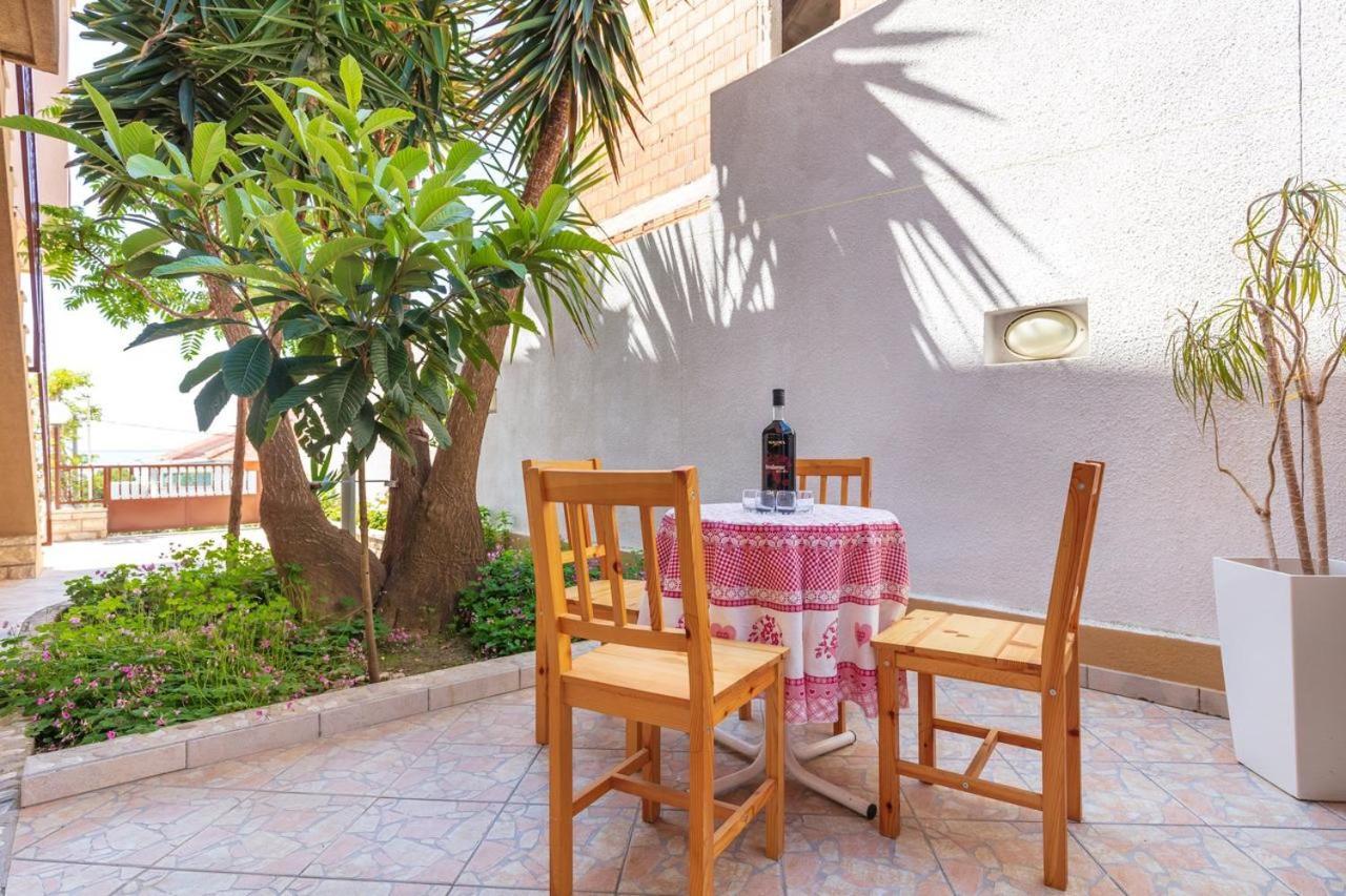 Apartment Beky Ποντστράνα Εξωτερικό φωτογραφία